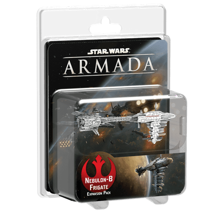 Star Wars Armada: Nebulon-B Frigate Expansion