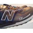 thumbnail image 3 of Size 9.5 - New Balance M576FPL Lawrence/ Factory Plaid Collection/Navy/Black, 3 of 6