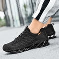 thumbnail image 7 of Fashion Men Sneakers Women Sports Casual Shoes Breathable Non-Slip Running Shoes, 7 of 7