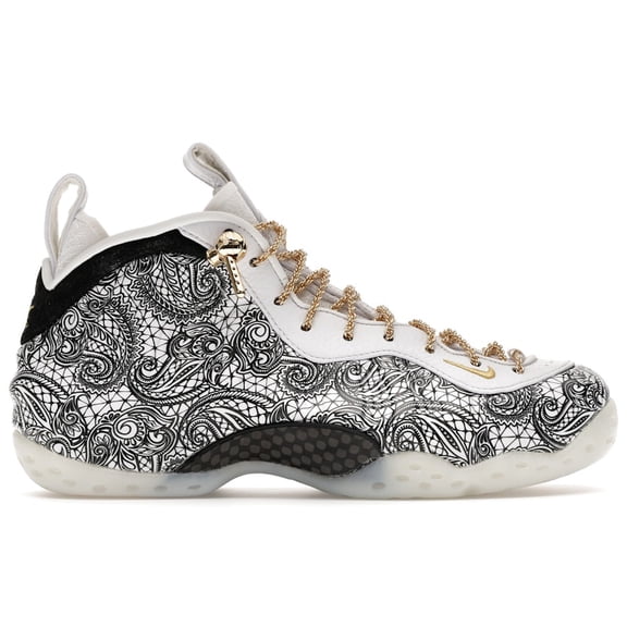 Nike Men's Air Foamposite One Victor Solomon Westside Beaches Basketball Shoes, from StockX