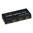 thumbnail image 1 of Splitter Hdmi 1 x 2 TAIKA TK-SP200 4K 2K Full HD 3D Divisor, 1 of 2