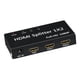 thumbnail image 1 of Splitter Hdmi 1 x 2 TAIKA TK-SP200 4K 2K Full HD 3D Divisor, 1 of 2