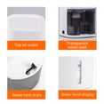 thumbnail image 3 of Shinysix Dehumidifier,Auto-off Bedroom RV Ft Portable Auto-off Portable Auto-off Bedroom Sq. Ft Portable 215 Sq. Ft 850mL 215 Sq., 3 of 7