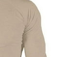 thumbnail image 6 of Spring Saving GaThRRgYP Mens Long Sleeve Shirts,Men's Sports Running Cotton Stretch Long-sleeved T-shirt Plus Size, 6 of 8