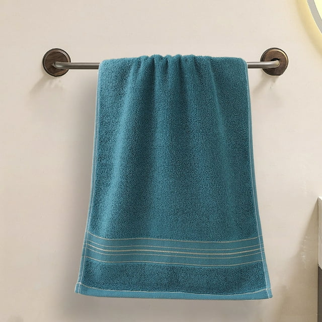 Serviette de Toilette Faible pour Adultes, Douce et Absorbante pour Hommes et Femmes