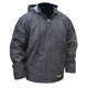 thumbnail image 3 of Bata de trabajo DEWALT Heated Heavy Duty, unisex, con batería de 2.0 Ah, 3 of 7