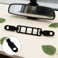 thumbnail image 1 of WEUVEB 12Ud Soporte Negro Universal Para Cámara Trasera En Espejo Retrovisor De De Fácil Instalación, 1 of 7