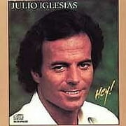 Pre-Owned - Hey! by Julio Iglesias (CD, Nov-1988, Columbia (USA))