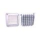 thumbnail image 3 of YONGSTYLE French Fry Cutter Potato Slicer with Suction Feet Complete Set, Includes 1/4, 3/8,1/2,8 Pieces,6 Pieces, 3 of 5