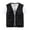 Black, variant on Jackets for Men Thin Sports Multi-Bag Casual Quick-Drying Loose Vest Mountaineering Tooling Outdoor Vest Jackets Vest for Men