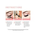 thumbnail image 2 of Faux Cils Naturels en Cachemire Premium 4D - Riche, 2 of 2