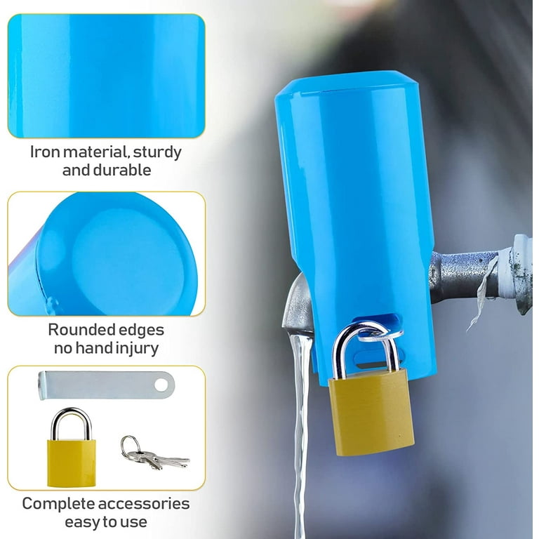 Faucet lock deals