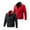 Black, variant on JHLZHS Denim Jacket Men Men Double Zipper Stand up Collar Casual Jacket Winter Business Fashionable and Comfortable Jacket Fishing Jacket 347
