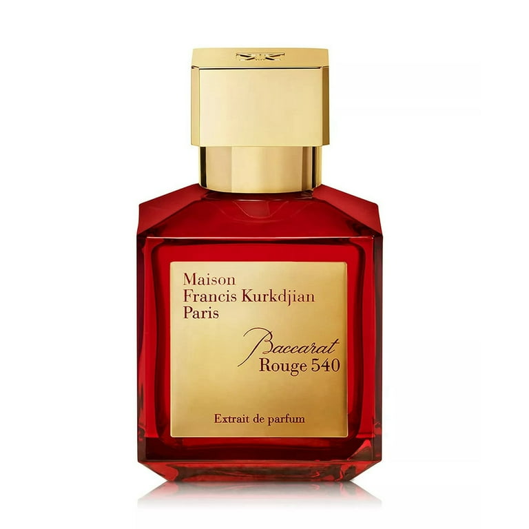 NEW Baccarat Rouge 540 Parfum Spray,  .M*FK. Extrait De Parfum Spray EDP 2.4 oz/70 ml Unisex Fragrance In Box