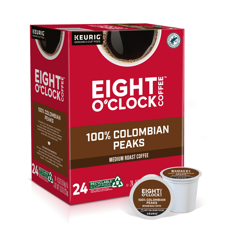 Colombian Peaks Coffee K-Cups Colombian Peaks Coffee K-Cups