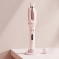 thumbnail image 6 of RAGUPEL 2026 New Automatic Curling Iron, Automatic Rotating Hair Curler, Temperature Control Curling Iron, Damage-Free Electric Curling Wand, Smart Self-Curling Styler for Easy Hairstyling, 6 of 7