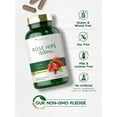 thumbnail image 4 of Rose Hips | 1500mg | 240 Quick Release Capsules | Herbal Supplement | By Carlyle, 4 of 7