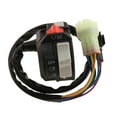 thumbnail image 2 of Interruptor del manillar izquierdo, encendido del motor, ejecute 5TG-83973-09-00 Start Stop para YFZ450, 2 of 9