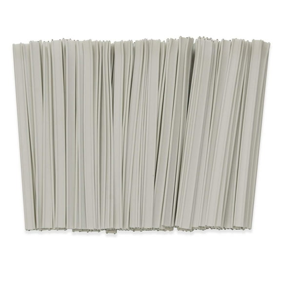 1/8" Bendable Metal Wire Strips 100 pcs