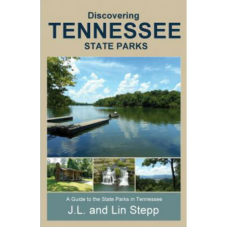 Discovering Tennessee State Parks - eBook