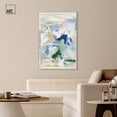 thumbnail image 3 of Chroma Balance II Canvas Colorful Abstracts by Art Remedy, Silver Frame, 36" x 54", 3 of 7
