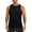 Black, variant on Men's Tank Tops 2026 Summer Quick Dry Loose Fit Workout Muscle Sleeveless Shirts for Gym Beach Running Yellow XL