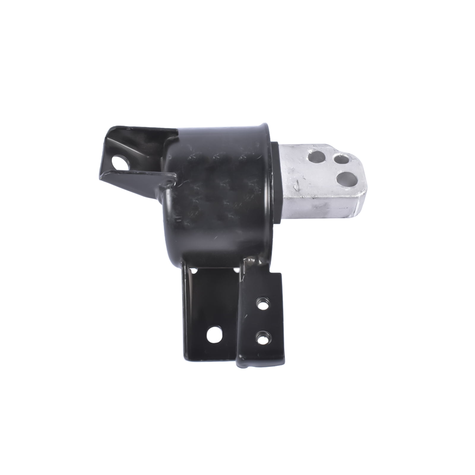 GELUOXI 4Pcs Motor Torque Strut Transmission Mount Kit for Hyundai Accent Kia Rio Rio5 Hatchback Sedan 2006-2011