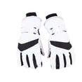 thumbnail image 1 of Hot Sales Warmer Gloves Waterproof Ski Glove GIJNRIUIUA Under $7 Winter Gloves Outdoor Adult Men Women Snow Skating Snowboarding Windproof Warm Solid Ski Gloves White Gloves & Mittens, 1 of 2
