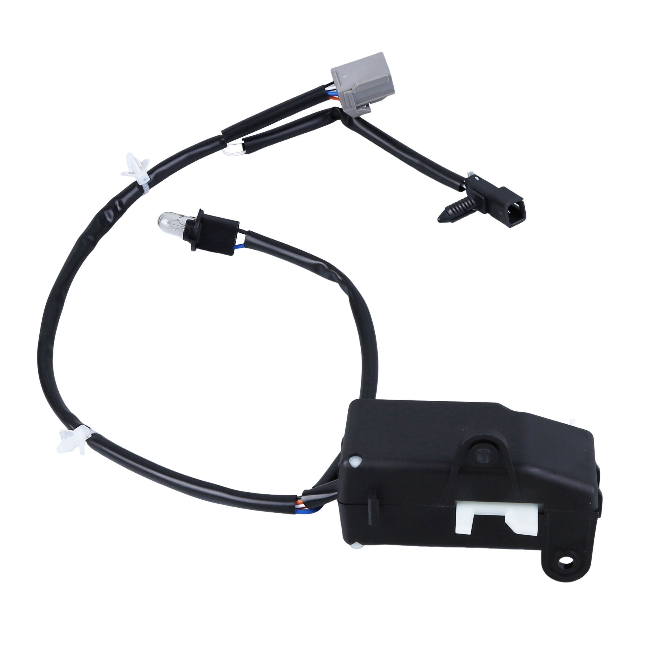 Geabo Automatic Shift Lock Actuator Smooth Shifting Long Service Life for 2004-2014 Ford F-150 Lincoln Mark LT Replace 609-039
