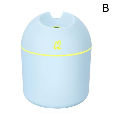 

Mini Luftbefeuchter Ultraschall USB Air Humidifier Diffuser Aromatherapy Z1U2