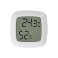 thumbnail image 2 of TIMIFIS Thermometer Mini Hygrometer Indoor Infant Bedroom Hygrometer With Magnetic Absorption Gift, 2 of 3