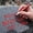 Red, variant on Tombstone Marker Pen for Restoring Faded Grave Inscriptions, Waterproof Stone Touch-up Pen for Memorials, Outdoor Labeling, Lettering, Coloring & Doodling