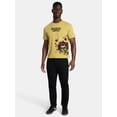 thumbnail image 2 of Grateful Dead Men's and Big Men's Boxy Fit Graphic Tee, Sizes XS-3XL, 2 of 5