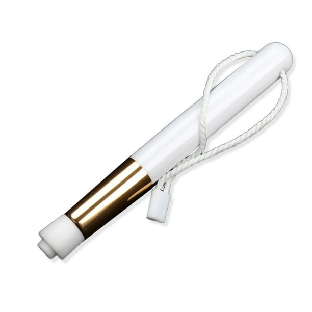 Soidarity Champú de pestañas para extensiones de pestañas, cepillos para la nariz, removedor de espinillas, aplicador de mango acrílico, cabeza de flor Type3 NO3 Soidarity CE011827-14B