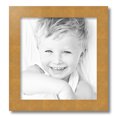 thumbnail image 2 of ArtToFrames 14x15 inch Metallic Gold Picture Frame, Gold MDF Poster Frame (4500), 2 of 8