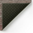 thumbnail image 5 of Addison Rugs Indoor/ Outdoor Marston Dynamic Transitional Striped Washable Area Rug 10' x 14' - Burgundy, 5 of 8