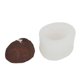 thumbnail image 2 of Bewildely Molde de piedra, molde blanco, de yeso, patrón de cera de hielo, accesorio artesanal minimalista para el hogar, regalo para Artesanía, 2 of 6