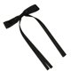 thumbnail image 1 of Pinza para el cabello de mujer, lazo de cinta con borla de cola larga, pinza para niña, accesorio de color sólido, pinza para el cabello con lazo tipo garra, 1 of 1