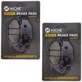 thumbnail image 1 of Niche Front Brake Pad Set for Yamaha YZF R3 Organic Motorcycle 2 Pack 519-KPA2588D, 1 of 5