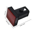 thumbnail image 2 of unbranded Luces LED De Laterales Rojas Para Remolques Con Montaje Sencillo Y Alta Durabilidad, 2 of 8