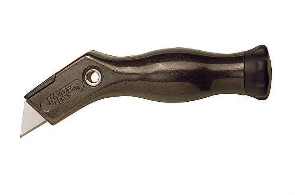 Hyde Mfg 42080 Angle Head Utility Knife Fixed Blade - Walmart.com