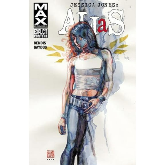 Pre-Owned Jessica Jones: Alias Vol. 2 (Paperback) 0785198563 9780785198567