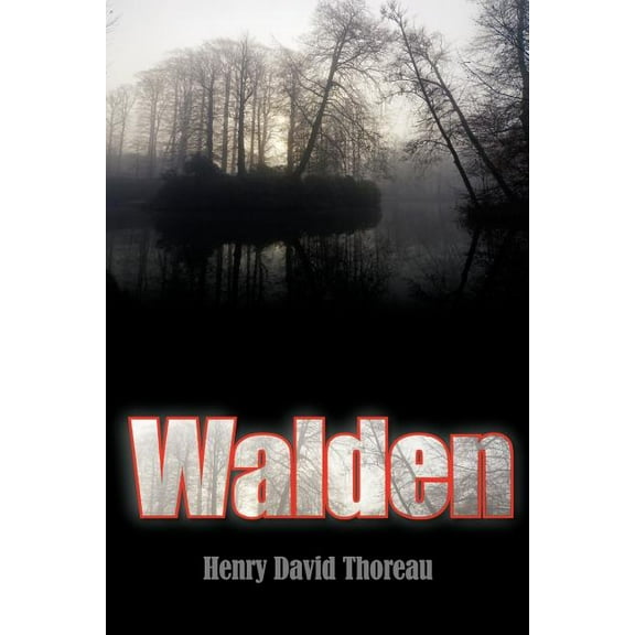 Walden (Paperback)
