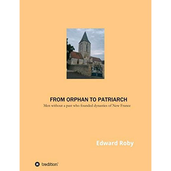 From orphan to patriarch (Paperback)