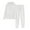White, variant on ibuvkizy Two Piece Sets for Women Summer Casual Outfit Sets,Women Jogger Outfit Plus Size,Solid Hooded Drawstring Loose Long Sleeve Sweatshirt Tops and Long Pants Set Suits