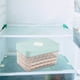 thumbnail image 5 of Bandeja de Hielo con Tapa, de Grado Alimenticio, para Hacer Hielo, con 56 Compartimentos, para Refrigerador, para Guardar Cubitos de Hielo, 5 of 5