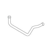 Genuine OE BMW Water Hose Assembly - 11-53-1-438-632