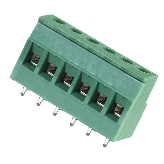 1730654 EMKDS 2,5/6-5,08 Fixed Terminal Blocks 6P 5.08mm 90DEG