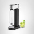 thumbnail image 2 of Philips Soda Streaming Machine, Stainless Sparkling Water Maker Easy Install with Quick Twist 1L PET Carbonating Bottle, Soda Maker Compatible with 6, 2 of 8