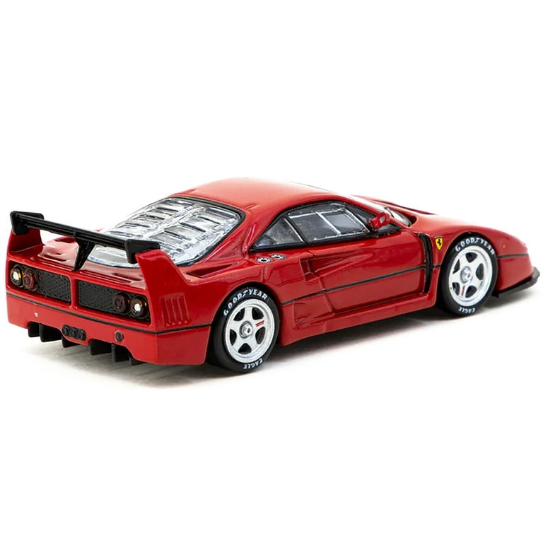 Ferrari F40 LM Red 